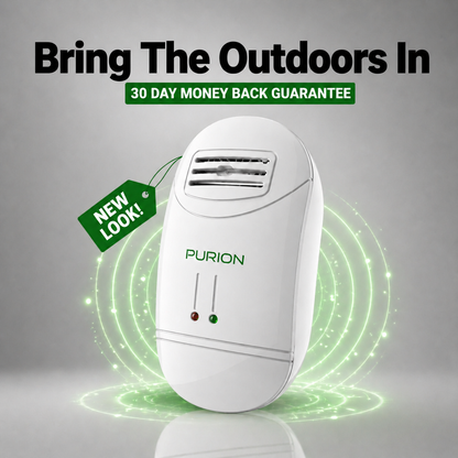 Purion - Negative Air Ionizer